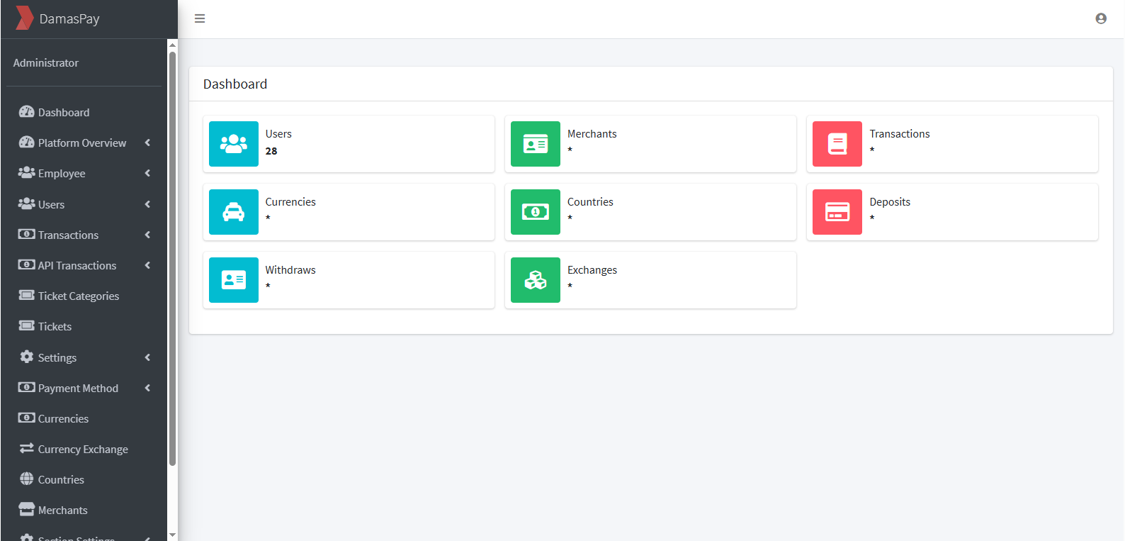 Payment Gateway & Financial Management Platform
